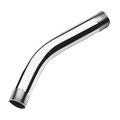 Newport Brass 6" Shower Arm in Flat Black 200/56